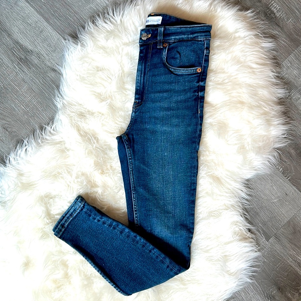 Everyday jeans, dress them up or dress them down!